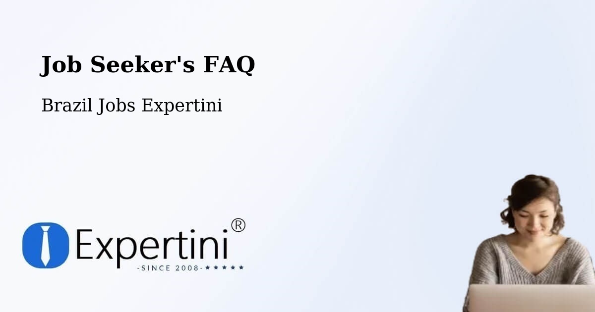 Job Seeker FAQ – Ribeirão Grande - Brazil Jobs Expertini