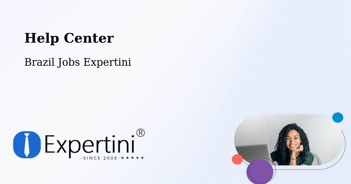 Help Center – Ribeirão Grande - Brazil Jobs Expertini