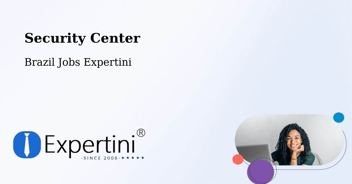 Security & Compliance – Ribeirão Grande - Brazil Jobs Expertini