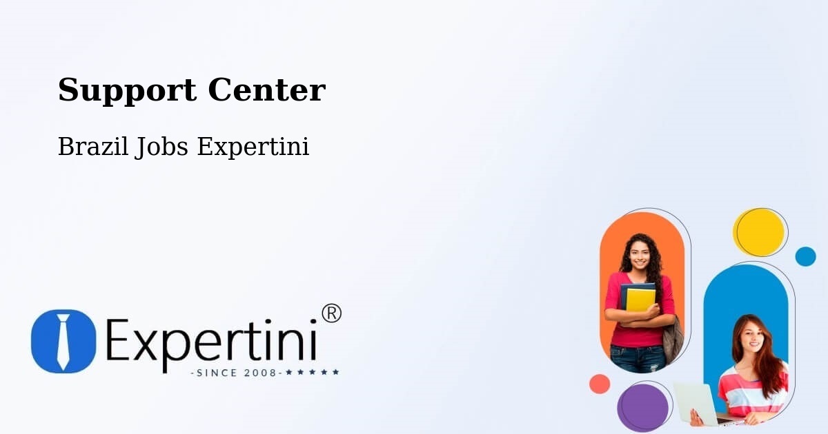 Support Services – Ribeirão Grande - Brazil Jobs Expertini