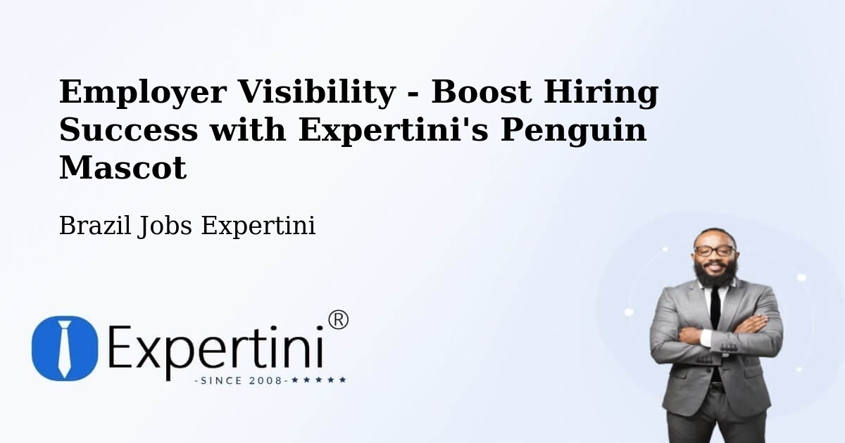 CV and Resume Visibility Optimization – Ribeirão Grande - Brazil Jobs Expertini